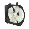2002-2003 Mazda Protege 5 Radiator Fan Assembly Driver Side At