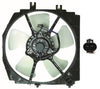 2002-2003 Mazda Protege 5 Radiator Fan Assembly Driver Side At