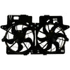 2001-2004 Ford Escape Cooling Fan Assembly 4Cyl