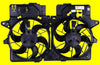 2001-2004 Ford Escape Cooling Fan Assembly 4Cyl