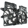 2001-2004 Ford Escape Cooling Fan Assembly V6