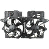 2001-2004 Ford Escape Cooling Fan Assembly V6