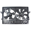 2000-2001 Mazda Mpv Radiator Fan Assembly