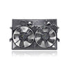 2000-2001 Mazda Mpv Radiator Fan Assembly