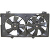 2003-2008 Mazda 6 Cooling Fan Assembly (I Model) 2.3L