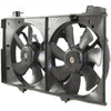 2003-2008 Mazda 6 Cooling Fan Assembly (I Model) 2.3L