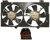 2003-2008 Mazda 6 Cooling Fan Assembly (I Model) 2.3L