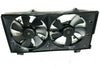 2003-2008 Mazda 6 Cooling Fan Assembly 3.0L Without Control Unit