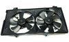 2003-2008 Mazda 6 Cooling Fan Assembly 3.0L Without Control Unit