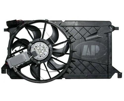 Ensemble ventilateur de refroidissement Mazda 3 2004-2009 avec compteur, MA3115130