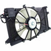 2006-2011 Mazda 5 Cooling Fan Assembly With Controler