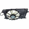 2006-2011 Mazda 5 Cooling Fan Assembly With Controler