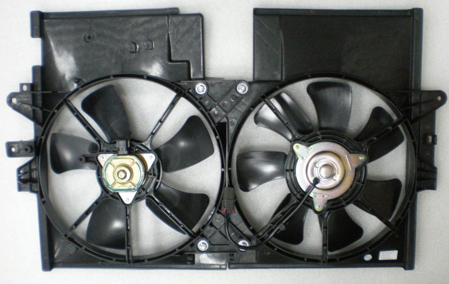 Ensemble ventilateur de refroidissement Mazda Tribute 2008-2011 2.3L/2.5L, MA3115141