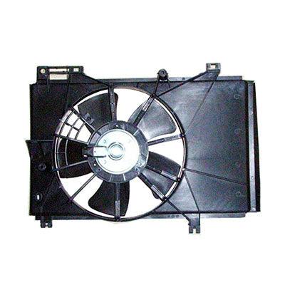Ensemble ventilateur de refroidissement Mazda 2 2011-2014 1.5L, MA3115150