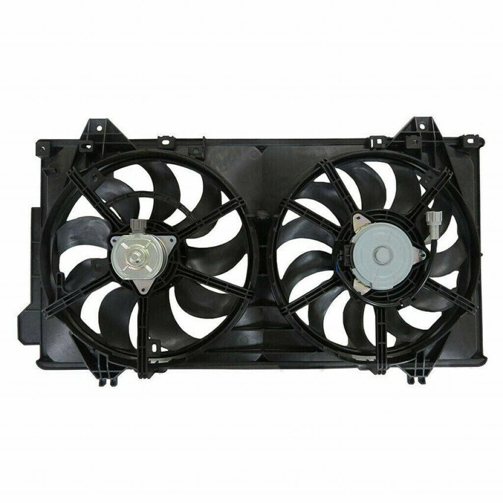 Ensemble ventilateur de refroidissement Mazda 3 Sport 2014-2018 (fabrication mexicaine), MA3115165