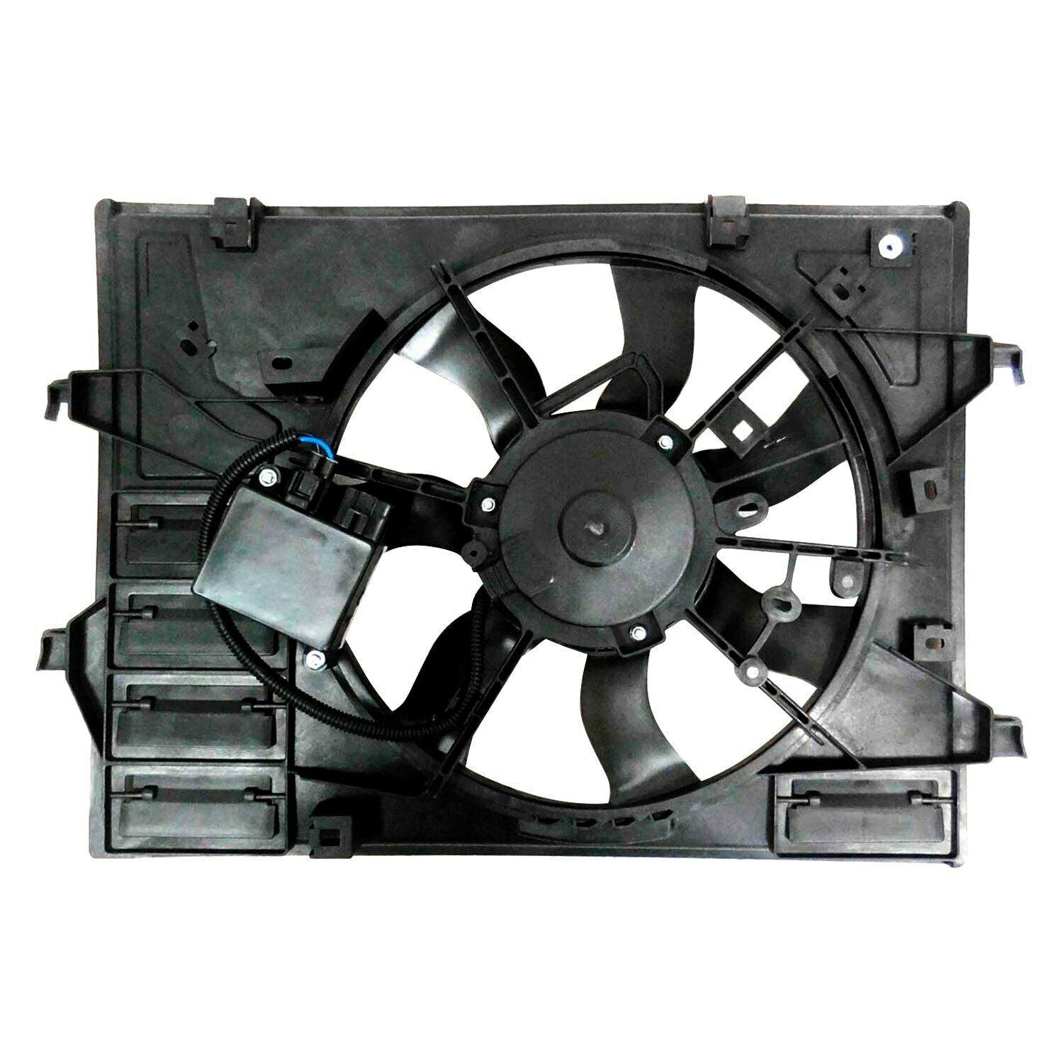 Ensemble ventilateur de refroidissement pour Mazda MX-5 Miata 2016-2022, MA3115169