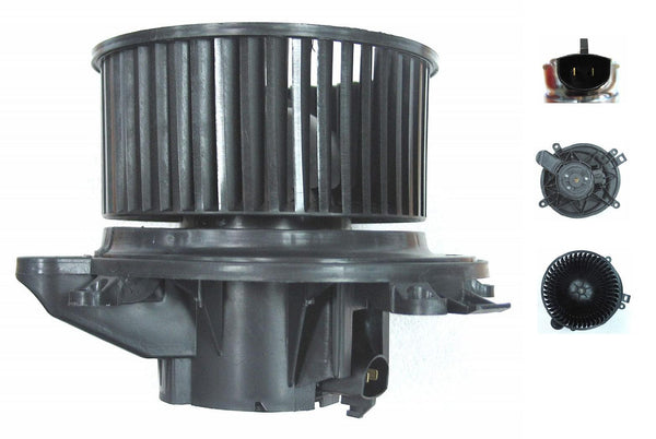 2003-2008 Mazda 6 Blower Motor Without Turbo