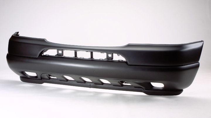 Pare-chocs avant Mercedes ML320 1998-2001 apprêté, MB1000124