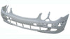 2003-2006 Mercedes E320 Bumper Front Primed-Gray With Appearance Pkg Sedan/Wgn