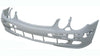 2003-2006 Mercedes E500 Bumper Front Primed-Gray With Appearance Pkg Sedan/Wgn