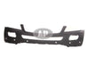 2006-2007 Mercedes Ml500 Bumper Front Primed With Sensor Without H L Washer Hole Without Sport Pkg