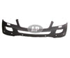 2006-2008 Mercedes Ml350 Bumper Front Primed With Sensor With H L Washer Hole Without Sport Pkg
