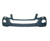 2009-2011 Mercedes Ml550 Bumper Front Primed Without Sensor With H L Washer Hole Without Sport Pkg