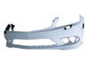 2008-2011 Mercedes C300 Bumper Front Primed With Washer/Amg Without Led Drive Lamp/Park Assist Holes