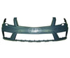 2010-2012 Mercedes Glk350 Bumper Front Primed With Sensor With H L Washer Hole With Amg Pkg