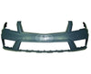 2010-2012 Mercedes Glk350 Bumper Front Primed With Sensor Without H L Washer Hole With Amg Pkg