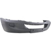 2010-2013 Mercedes Sprinter 3500 Bumper Front Textured Without Sensor Hole Without Fog Lamp Hole