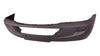 2010-2013 Mercedes Sprinter 2500 Bumper Front Textured Without Sensor Hole Without Fog Lamp Hole