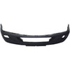2010-2013 Mercedes Sprinter 2500 Bumper Front Textured Without Sensor Hole With Fog Lamp Hole