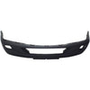 2010-2013 Mercedes Sprinter 3500 Bumper Front Textured Without Sensor Hole With Fog Lamp Hole
