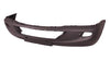 2010-2013 Mercedes Sprinter 2500 Bumper Front Textured Without Sensor Hole With Fog Lamp Hole