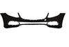 2017-2019 Mercedes E300 Bumper Front Primed Without Sensor Luxury Pkg Sedan/Wgn Capa