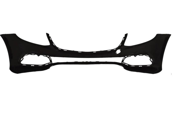 2017-2018 Mercedes E400 Bumper Front Primed Without Sensor Luxury Pkg Sedan/Wgn Capa