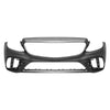 2019 Mercedes C300 Sedan Bumper Front Primed Amg Without Park Assist/Camera