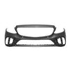 2019-2021 Mercedes C300 Convertible Bumper Front Primed With Sensor/Camera/Amg