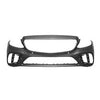 Bumper Front Mercedes C300 Coupe 2019-2023 Primed With Sensor/Camera/Amg Capa , Mb1000575C