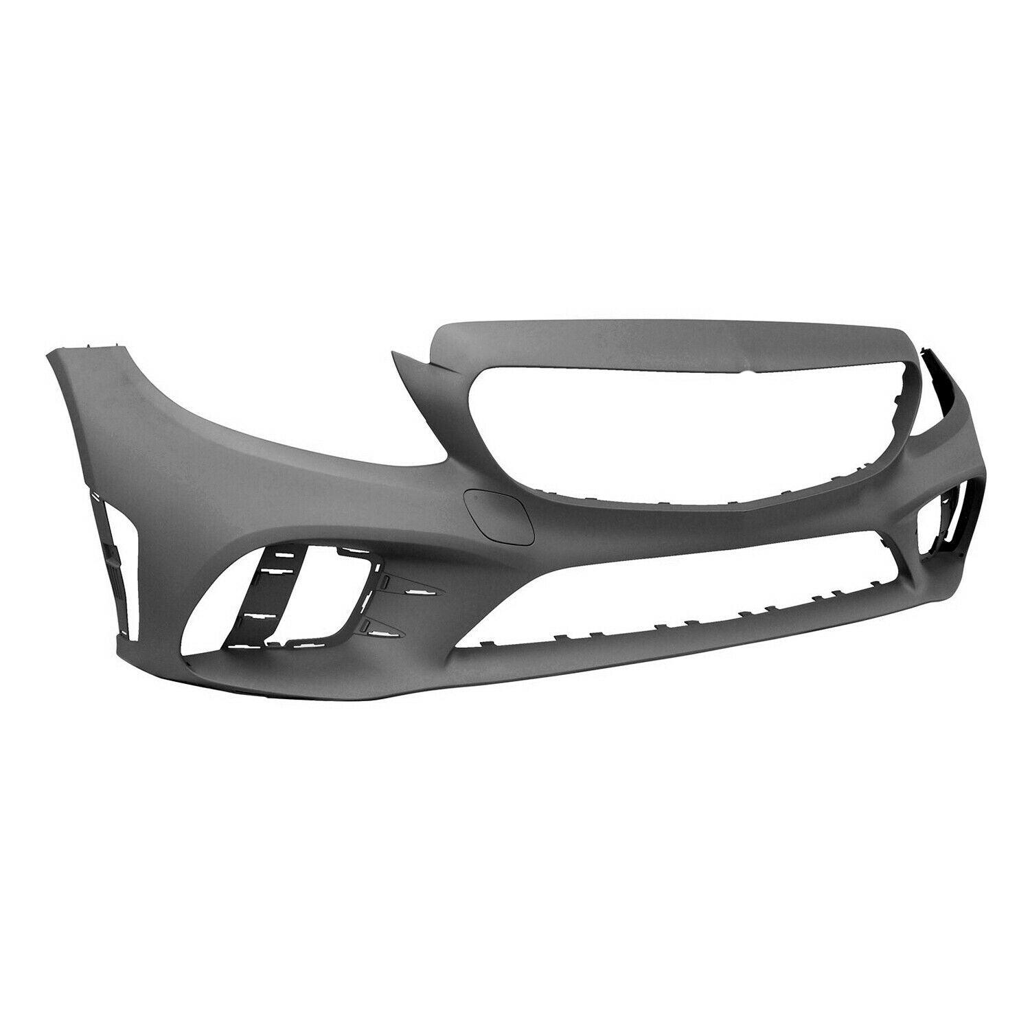 Pare-chocs avant apprêté pour Mercedes C43 AMG 2019-2021, MB1000578