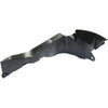 2015-2016 Mercedes C300 Bumper Support Bracket Front Driver Side With Amg Styling