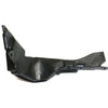 2015-2016 Mercedes C300 Bumper Support Bracket Front Passenger Side With Amg Styling