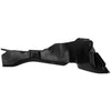 2015-2016 Mercedes C300 Bumper Support Bracket Front Passenger Side With Amg Styling