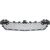 2012-2015 Mercedes C250 Grille Lower Center With Park Asst Without Amg