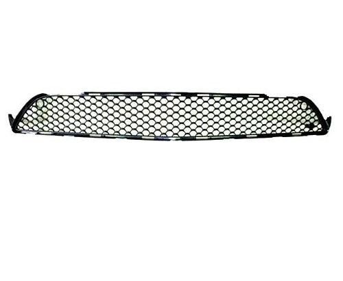 Grille inférieure centrale Mercedes S350 Bluetec 2012, MB1036126