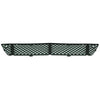 2010-2012 Mercedes S550 Grille Lower Center Matte Without Sport