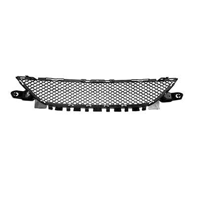2015-2016 Mercedes C300 Grille Lower With Amg/Luxary Pkg Texture Black