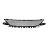 2015-2016 Mercedes C300 Grille Lower With Amg/Luxary Pkg Texture Black