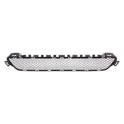 2015-2016 Mercedes C300 Grille Lower Without Amg/Luxary Pkg Matte Dark Gray